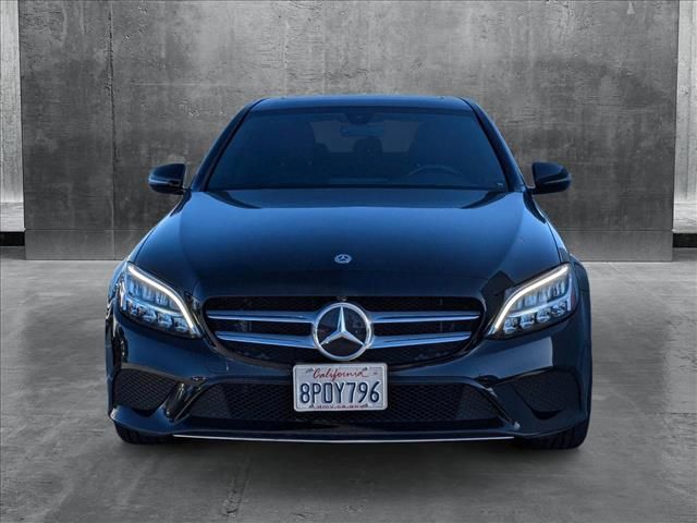 2019 Mercedes-Benz C-Class 300