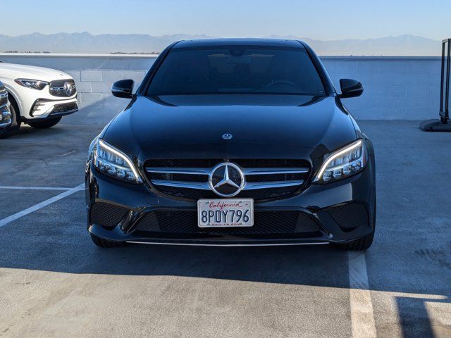 2019 Mercedes-Benz C-Class 300