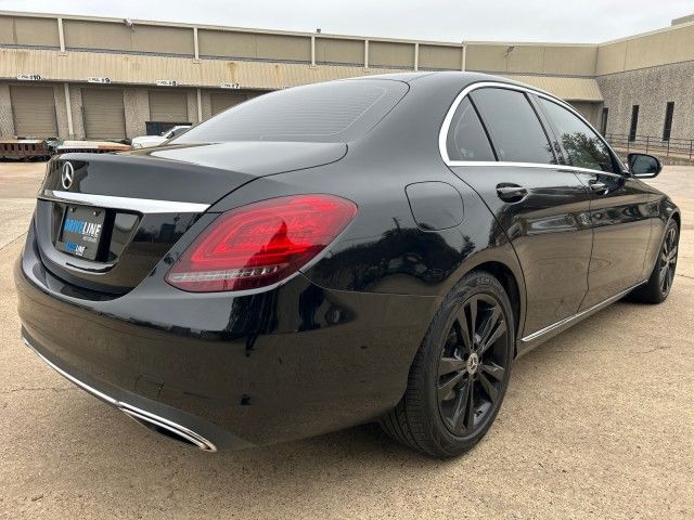 2019 Mercedes-Benz C-Class 300