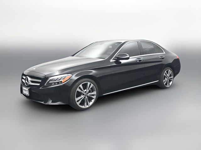 2019 Mercedes-Benz C-Class 300