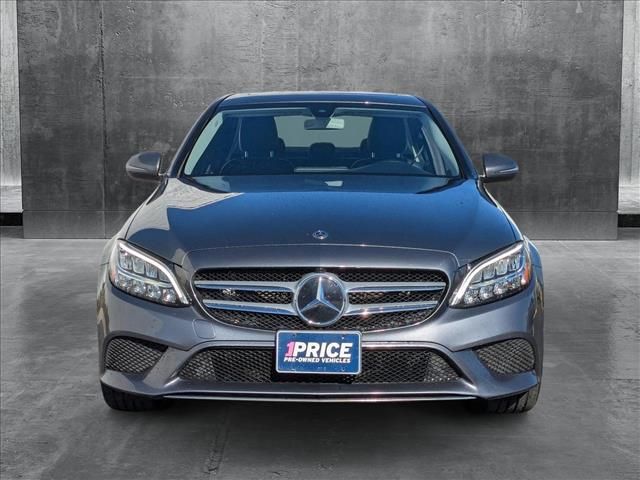 2019 Mercedes-Benz C-Class 300