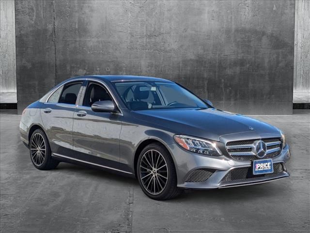 2019 Mercedes-Benz C-Class 300