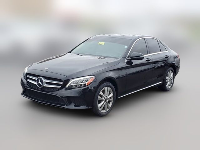 2019 Mercedes-Benz C-Class 300
