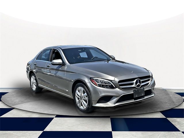 2019 Mercedes-Benz C-Class 300