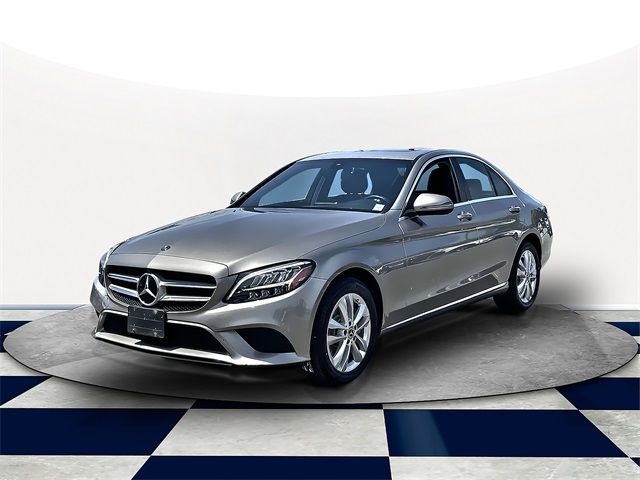 2019 Mercedes-Benz C-Class 300