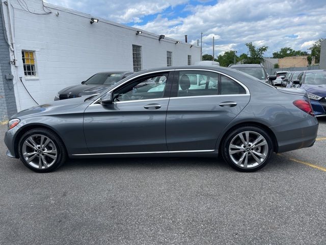 2019 Mercedes-Benz C-Class 300