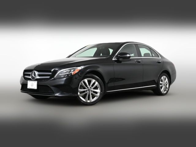 2019 Mercedes-Benz C-Class 300