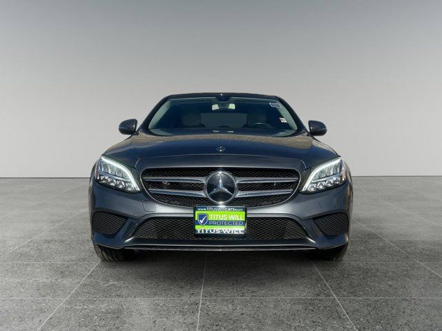 2019 Mercedes-Benz C-Class 300