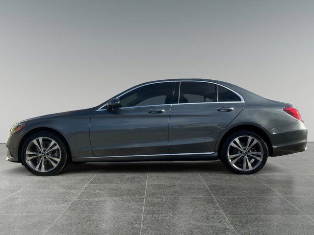 2019 Mercedes-Benz C-Class 300