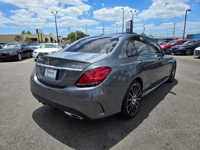 2019 Mercedes-Benz C-Class 300