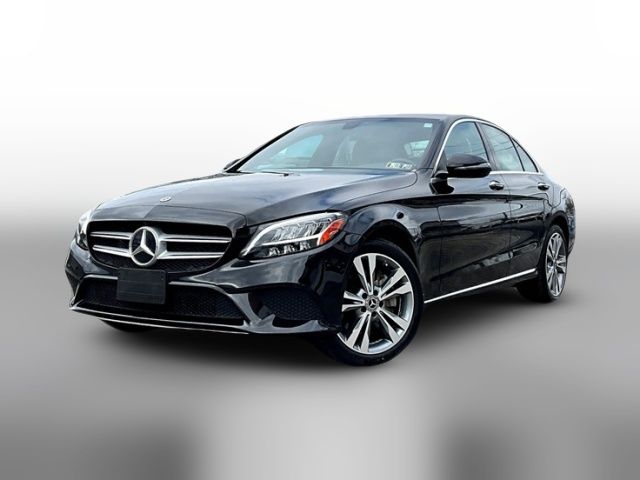 2019 Mercedes-Benz C-Class 300