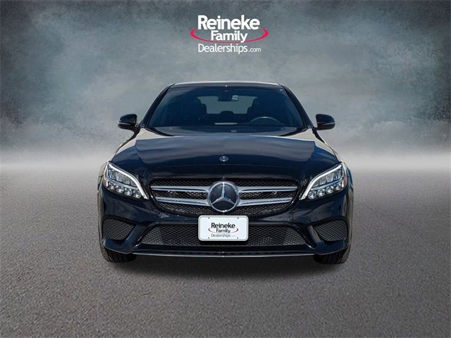 2019 Mercedes-Benz C-Class 300