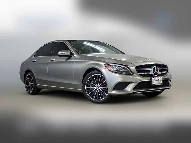 2019 Mercedes-Benz C-Class 300