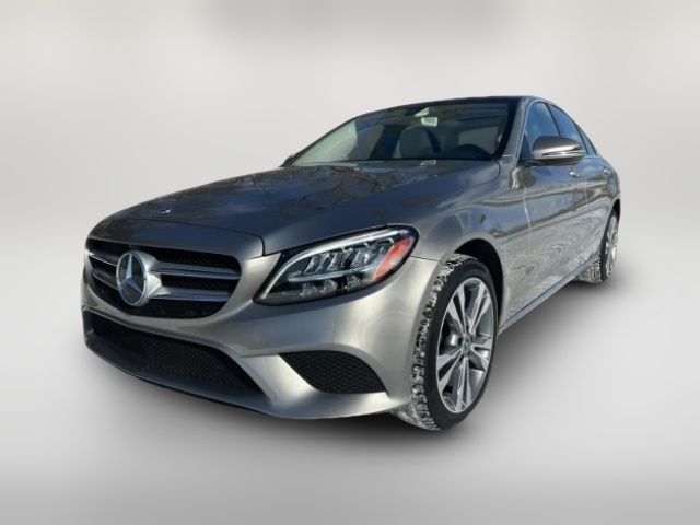 2019 Mercedes-Benz C-Class 300