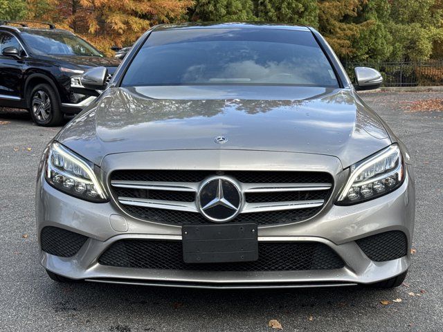 2019 Mercedes-Benz C-Class 300