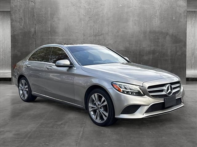 2019 Mercedes-Benz C-Class 300