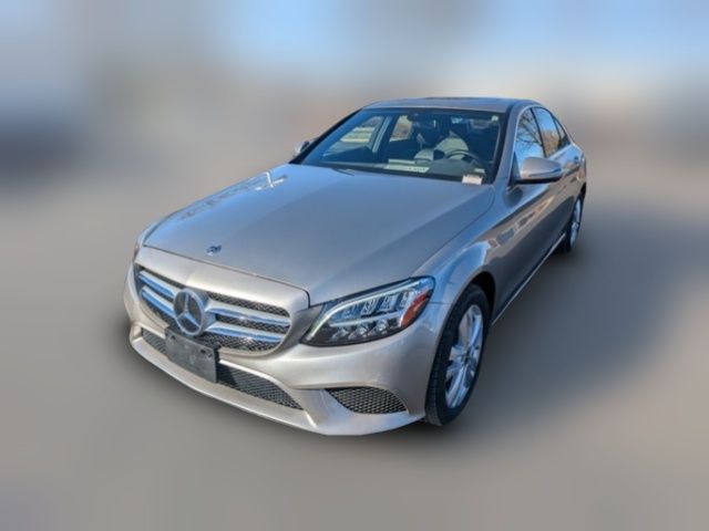 2019 Mercedes-Benz C-Class 300