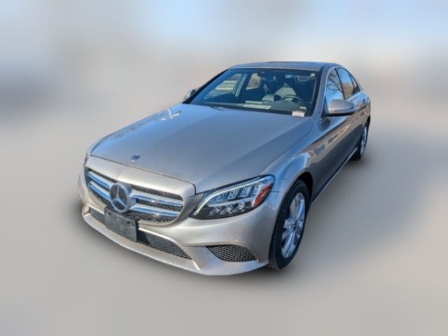 2019 Mercedes-Benz C-Class 300