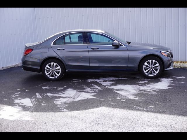 2019 Mercedes-Benz C-Class 300