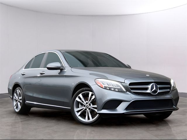 2019 Mercedes-Benz C-Class 300