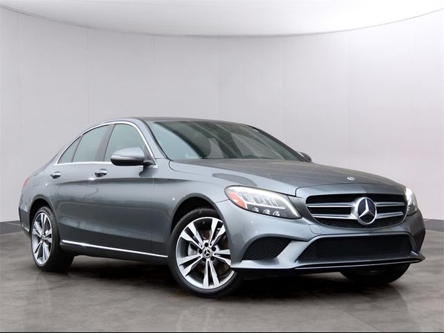 2019 Mercedes-Benz C-Class 300