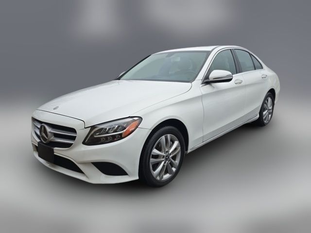 2019 Mercedes-Benz C-Class 300