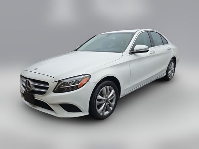 2019 Mercedes-Benz C-Class 300