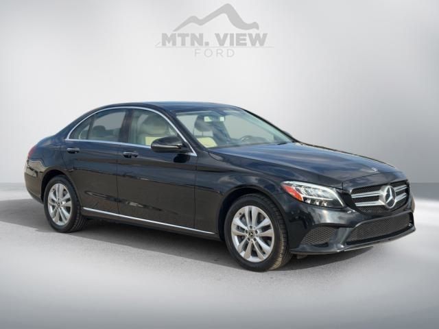 2019 Mercedes-Benz C-Class 300