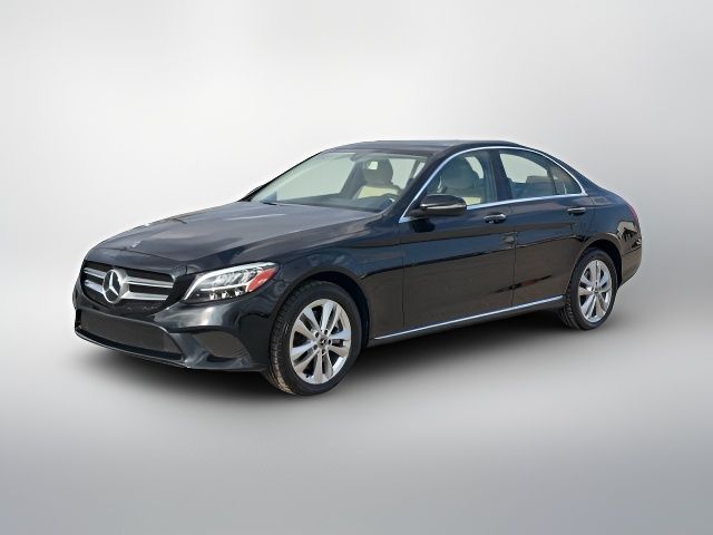 2019 Mercedes-Benz C-Class 300