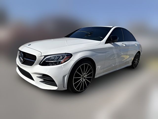 2019 Mercedes-Benz C-Class 300