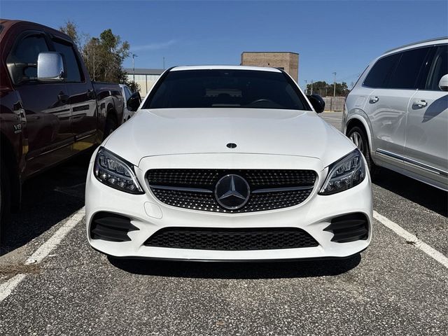 2019 Mercedes-Benz C-Class 300