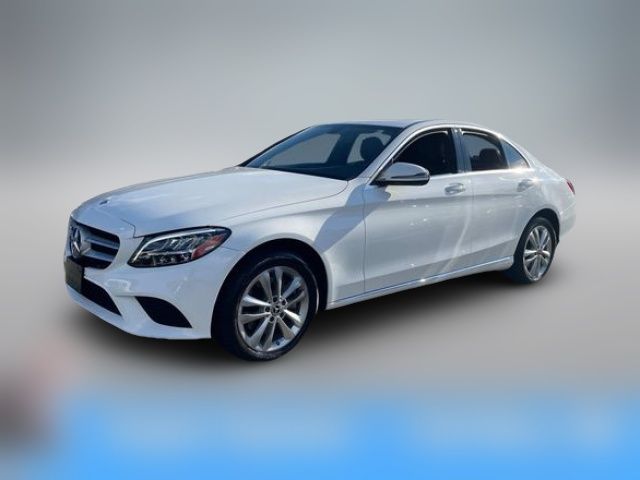 2019 Mercedes-Benz C-Class 300