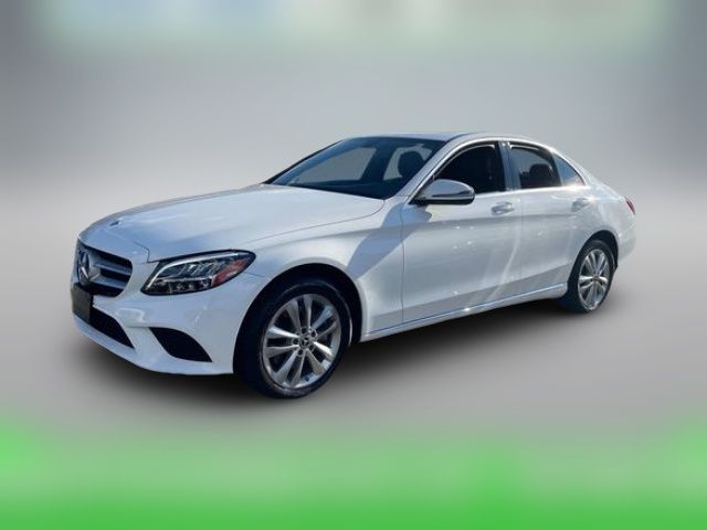 2019 Mercedes-Benz C-Class 300