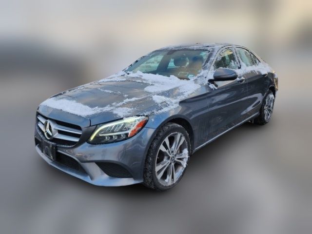 2019 Mercedes-Benz C-Class 300