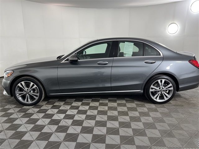 2019 Mercedes-Benz C-Class 300