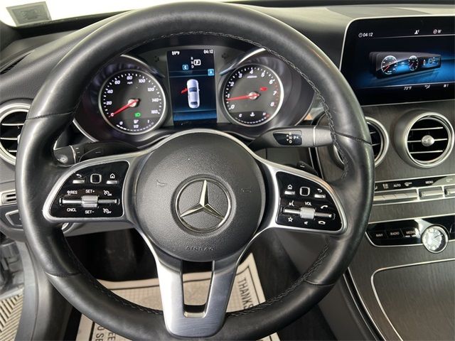 2019 Mercedes-Benz C-Class 300