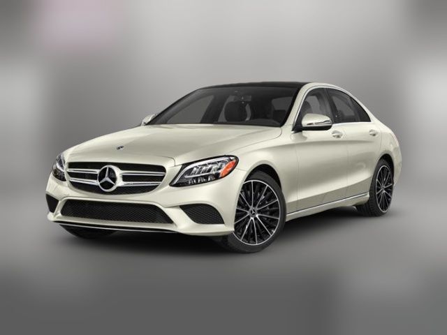 2019 Mercedes-Benz C-Class 300