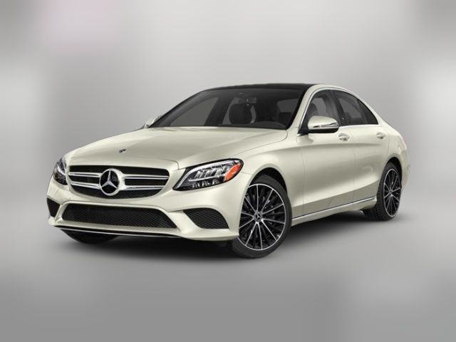 2019 Mercedes-Benz C-Class 300