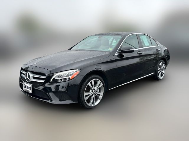 2019 Mercedes-Benz C-Class 300