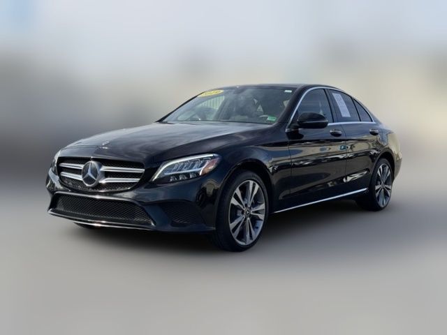 2019 Mercedes-Benz C-Class 300
