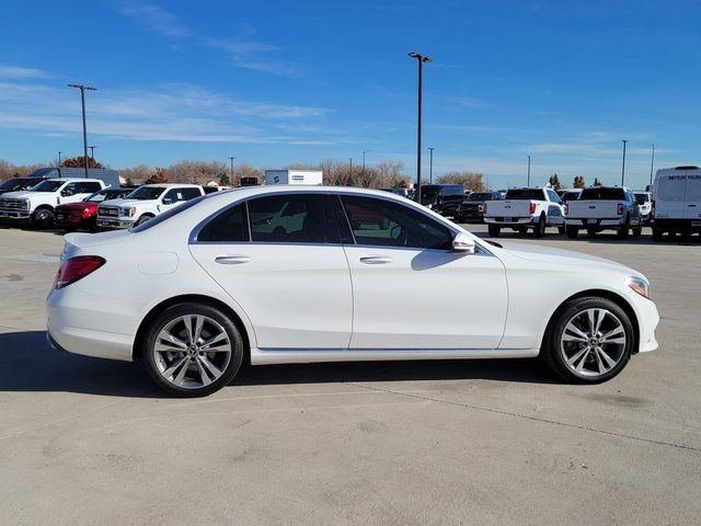 2019 Mercedes-Benz C-Class 300