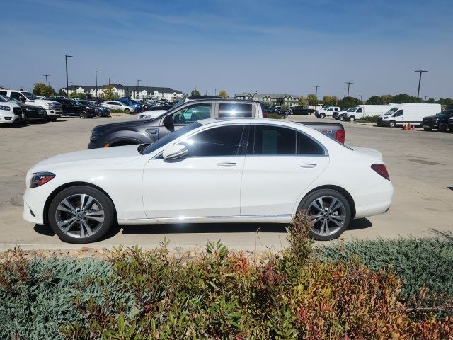 2019 Mercedes-Benz C-Class 300