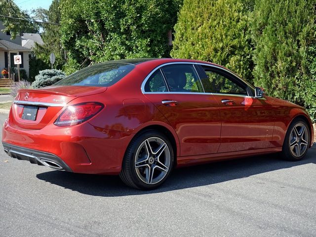 2019 Mercedes-Benz C-Class 300