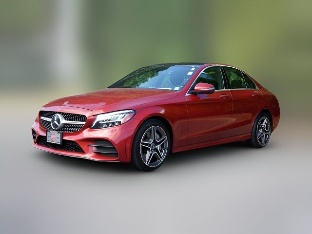 2019 Mercedes-Benz C-Class 300