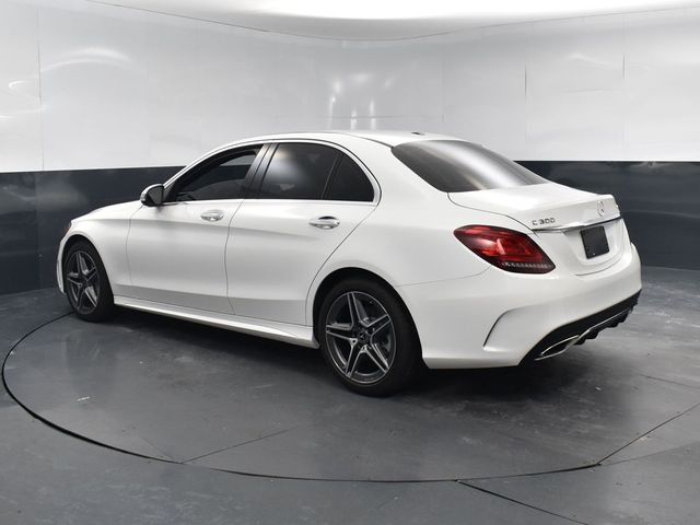 2019 Mercedes-Benz C-Class 300