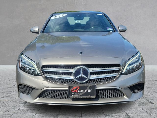 2019 Mercedes-Benz C-Class 300