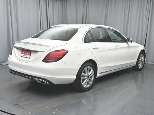 2019 Mercedes-Benz C-Class 300