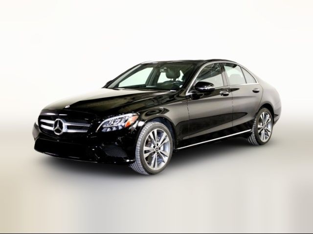 2019 Mercedes-Benz C-Class 300