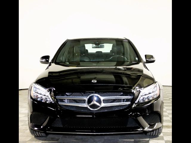 2019 Mercedes-Benz C-Class 300