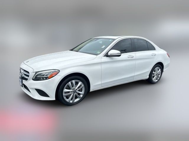 2019 Mercedes-Benz C-Class 300